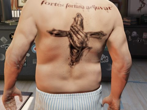 New tattoos for mikey 1.0