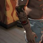 New tattoos for mikey 1.03