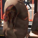 New tattoos for mikey 1.05