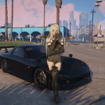 Nier Automata A2 Normal and NSFW (Add-On Ped) Nier Automata A2 Normal and NSFW