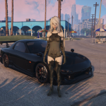 Nier Automata A2 Normal and NSFW2