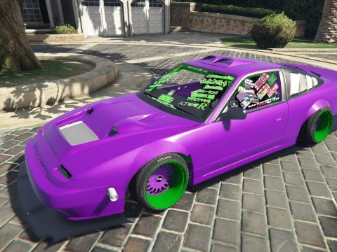 Nissan 180SX