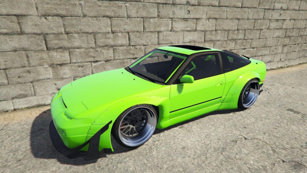 Nissan 180SX Wide