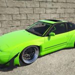 Nissan 180SX Wide