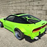 Nissan 180SX Wide3