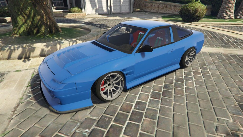 Nissan 240SX