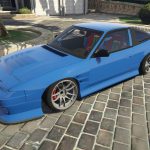 Nissan 240SX