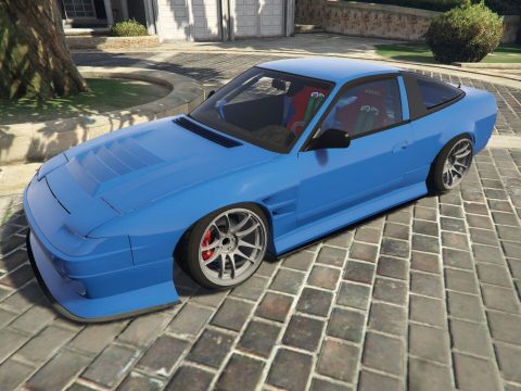 Nissan 240SX