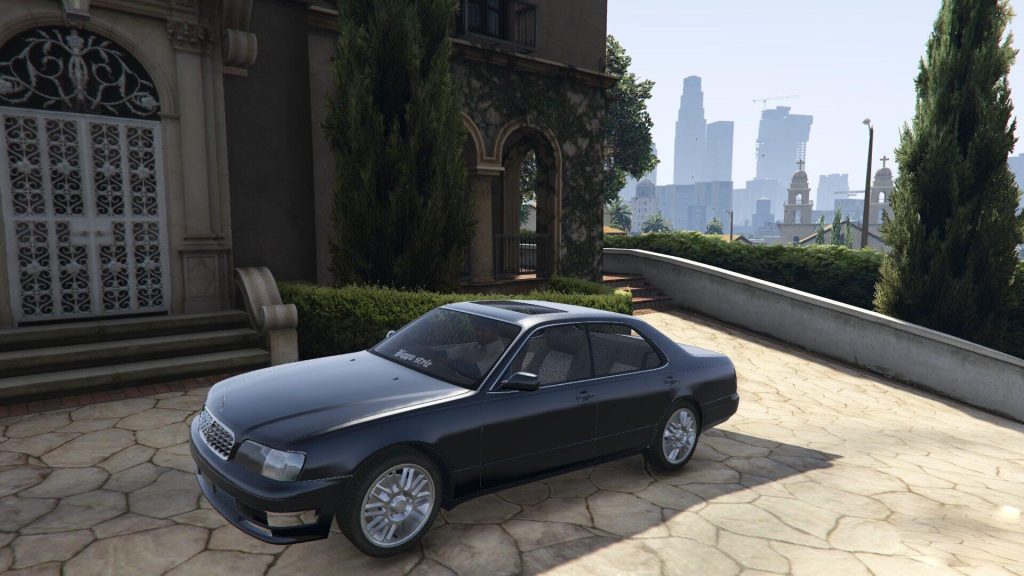 Nissan Cedric Y33