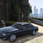 Nissan Cedric Y33