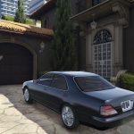 Nissan Cedric Y33 3