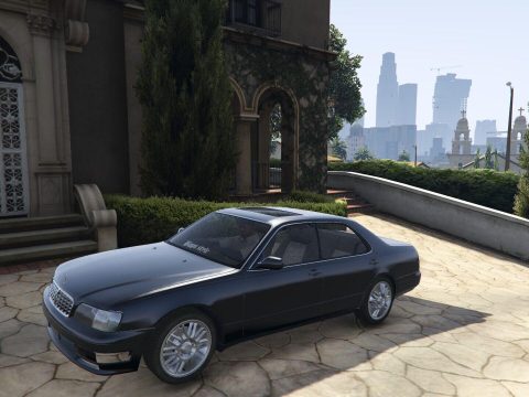 Nissan Cedric Y33