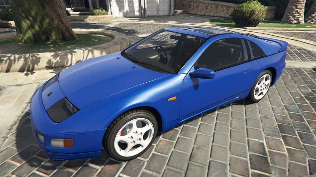 Nissan Fairlady Z32