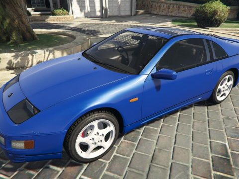 Nissan Fairlady Z32