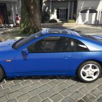 Nissan Fairlady Z322