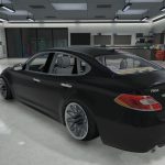 Nissan Fuga 350XV 2