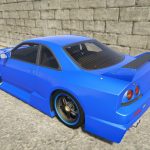 Nissan GT-R Nismo GTR3