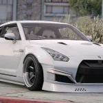 Nissan KRC Japan GTR R35 2017