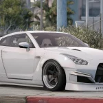 Nissan KRC Japan GTR R35 20174