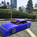 Nissan Laurel