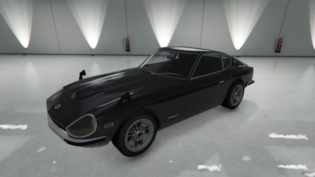 Nissan S30