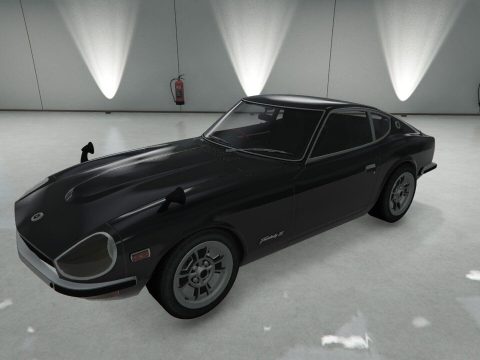 Nissan S30