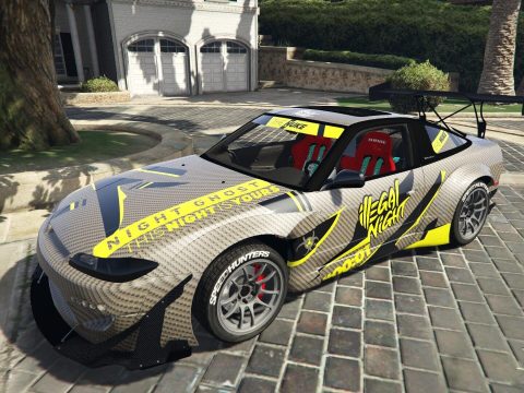 Nissan Silvia S15