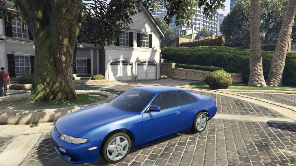 Nissan Silvia S14