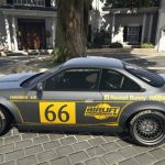 Nissan Silvia S14 Rocket Boss2