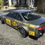 Nissan Silvia S14 Rocket Boss3