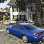 Nissan Silvia S142