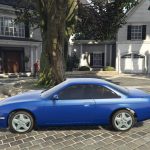 Nissan Silvia S143