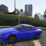Nissan Silvia S15