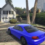 Nissan Silvia S15 3