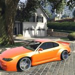 Nissan Silvia S15 4