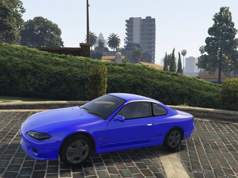 Nissan Silvia S15