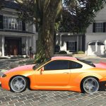 Nissan Silvia S15 5