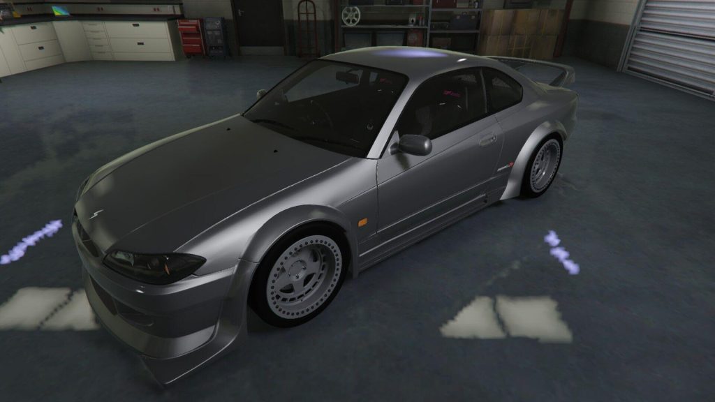 Nissan Silvia S15 Yoshio