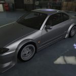 Nissan Silvia S15 Yoshio