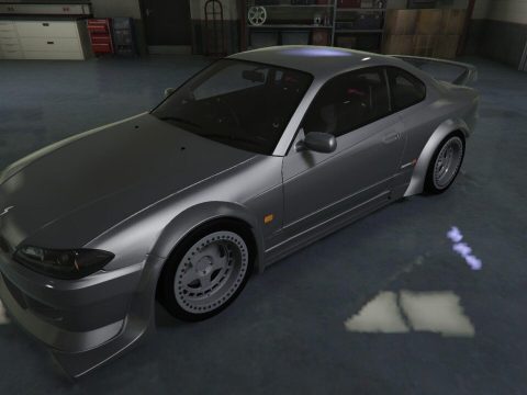 Nissan Silvia S15 Yoshio