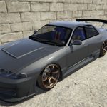 Nissan Skyline ECR33
