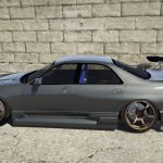Nissan Skyline ECR33 2