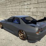 Nissan Skyline ECR33 3