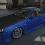 Nissan Skyline ER34
