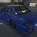 Nissan Skyline ER343