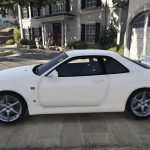 Nissan Skyline GT-R V-spec2
