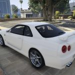 Nissan Skyline GT-R V-spec3