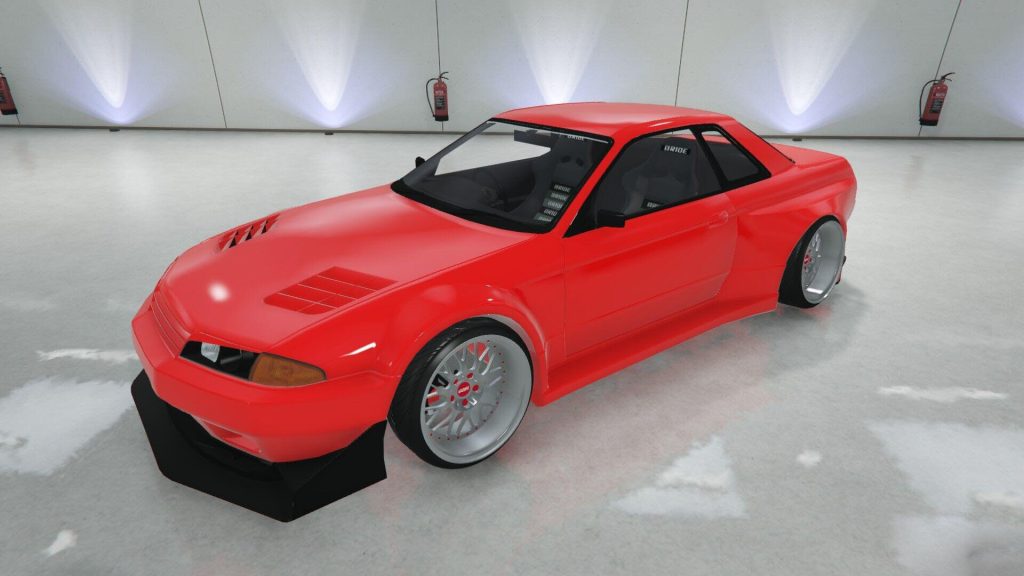 Nissan Skyline HR32