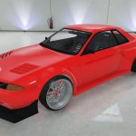 Nissan Skyline HR32