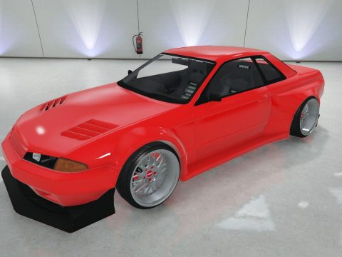 Nissan Skyline HR32